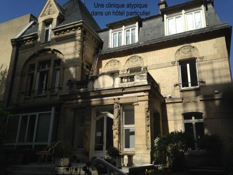Clinique hotel