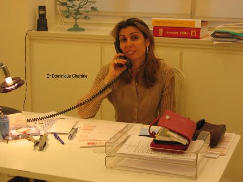 Dr Dominique Charline