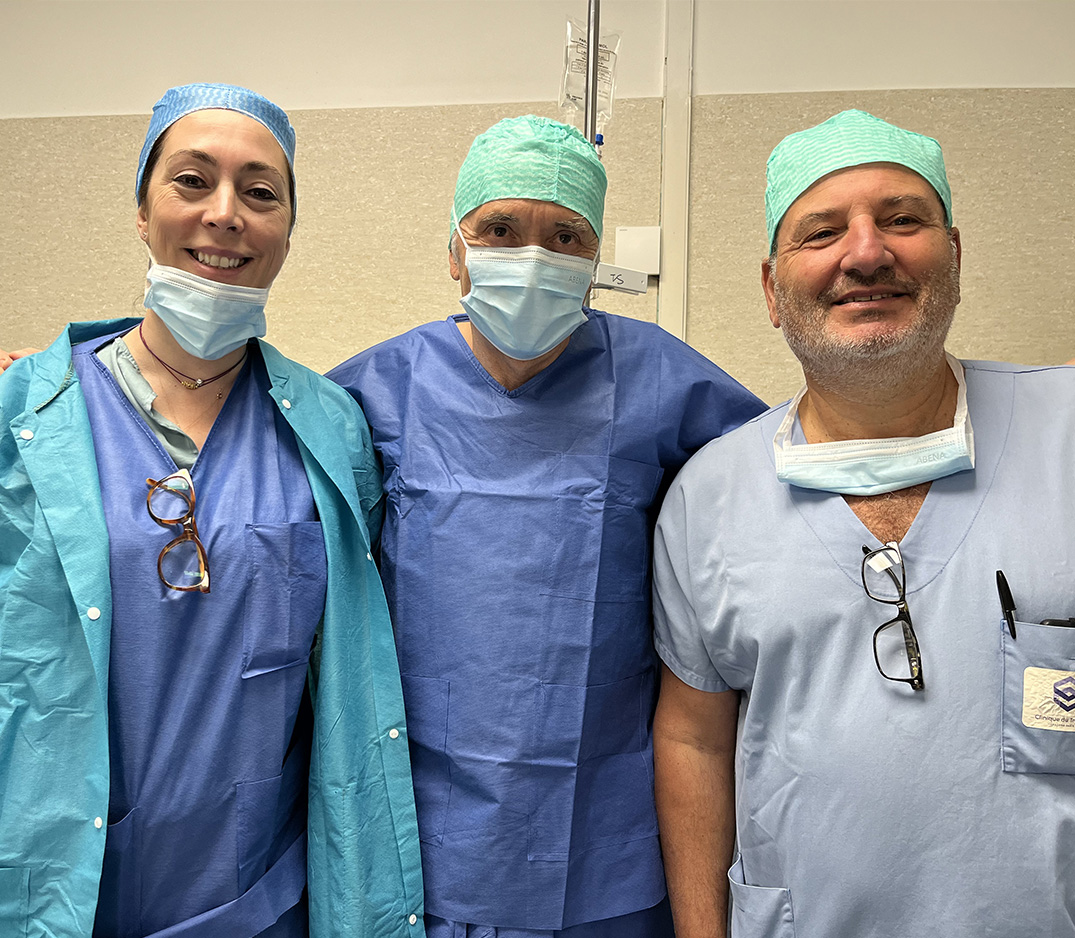 Equipe Dr Gorny