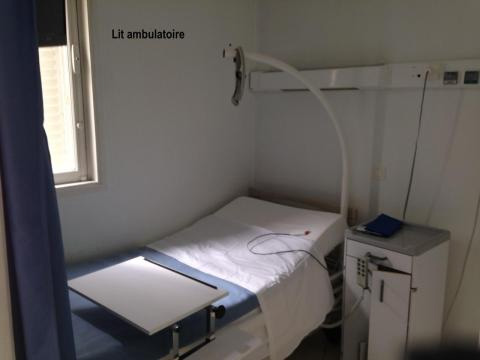 Lit ambulatoire