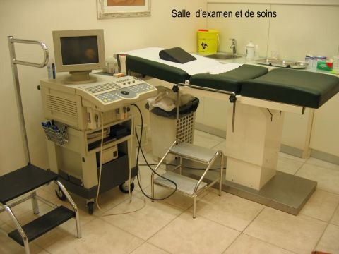 salle examen